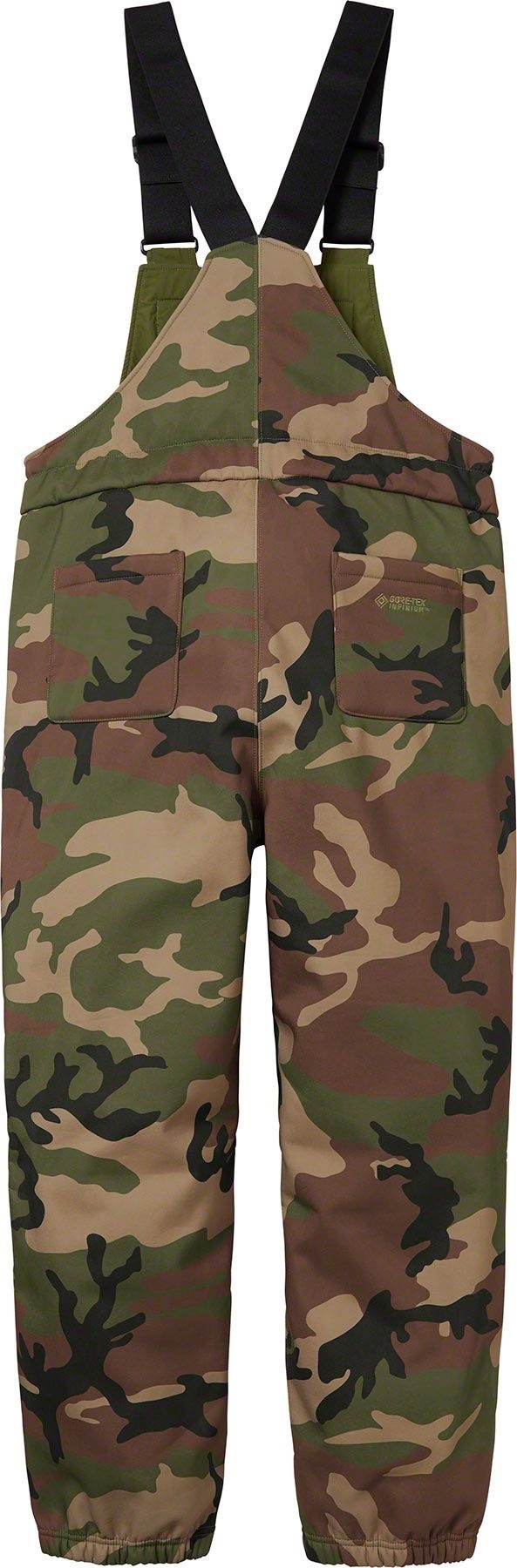 WINDSTOPPER® Overall view 15